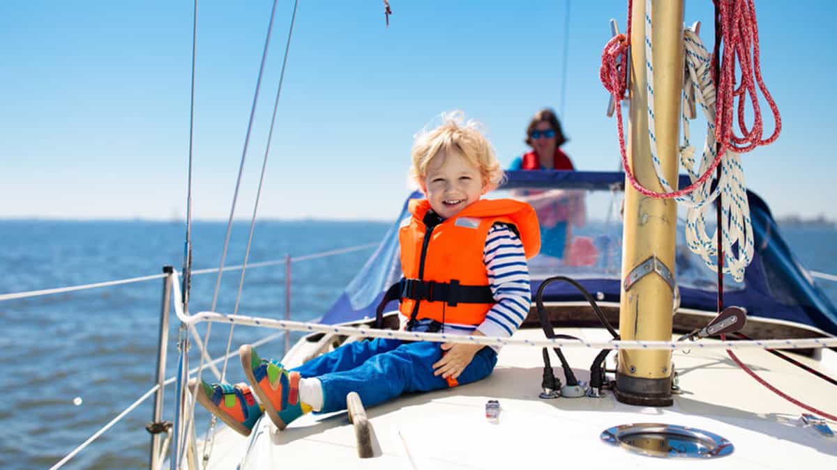 Veilig het water op met de juiste reddingsvesten