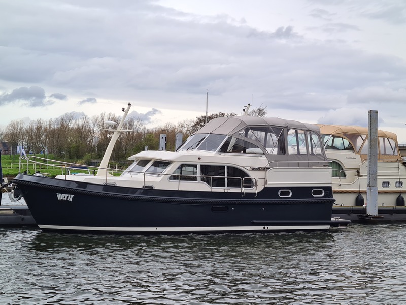 Yachtcharter BLY