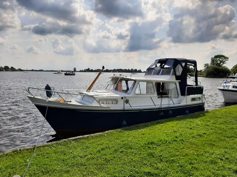 1_Jachtwerf_van_Jaarsveld_Motorboot