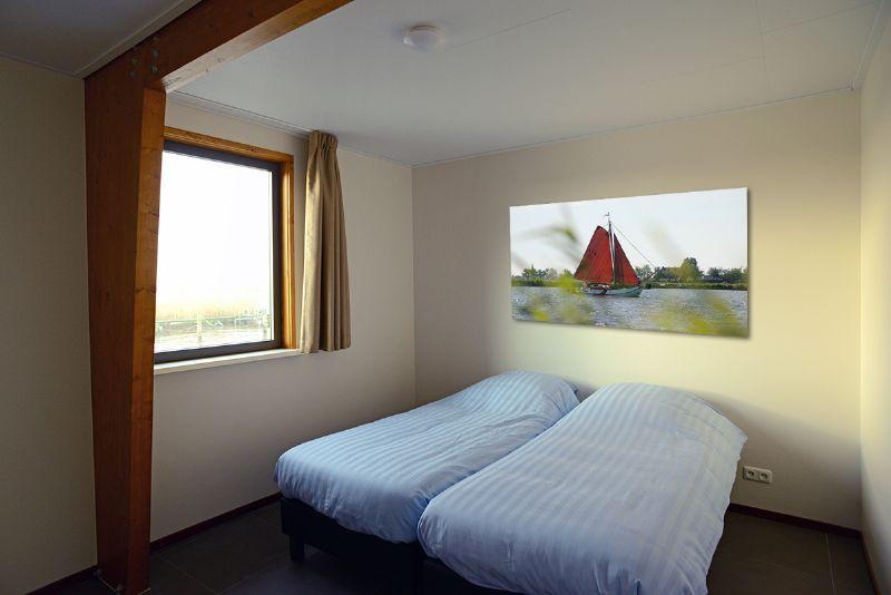5_recreatiebedrijf_gouden_plakje_slaapkamer-groepsaccommodatie